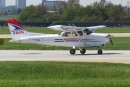 Cessna 172 - OK-UTC