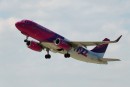 Airbus A320-232 - HA-LWZ