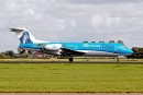 Fokker F70 - PH-KZU