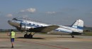 Douglas C-53C Skytrooper (DC-3) - OH-LCH