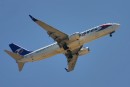 Boeing 737-8FH - OK-TVF