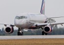 Sukhoi Superjet SSJ 100