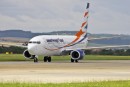 Boeing 737-8FN - OK-TVL