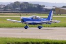 Zlín Z-142 - OK-KNC