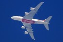 Airbus A380-842 - A6-EUU