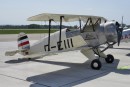 Bucker Bu-133C Jungmeister - D-EIII