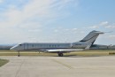 Bombardier Global 5000 - OM-NTN
