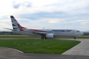 Boeing 737-8FN - OK-TVL