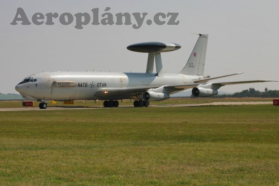 Boeing E-3A Sentry AWACS