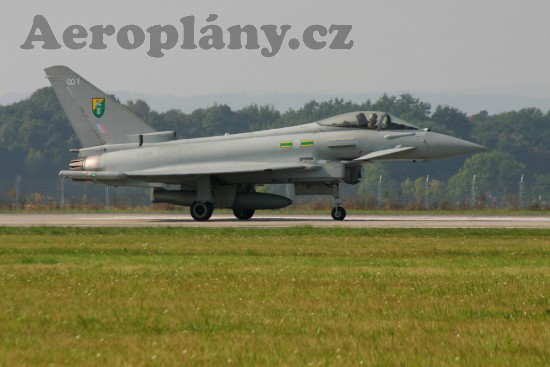 Eurofighter EF-2000 Typhoon F2 - ZJ926