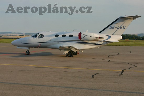 Cessna 510 Citation Mustang - OK-LEO