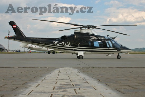 Agusta A-109E Power - OE-XLH