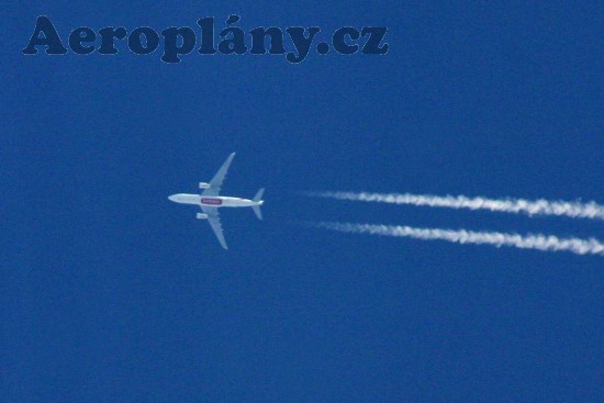 Airbus A330 Emirates