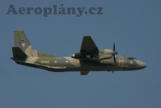 Antonov An-26B - 3209