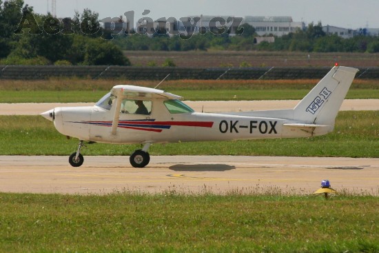 Cessna 152 - OK-FOX