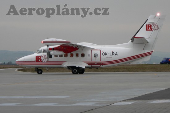 Let L-410UVP-E Turbolet - OK-LRA