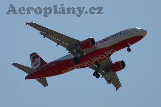 Airbus A320-214 - D-ABFH