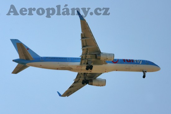 Boeing 757 TUIfly Nordic