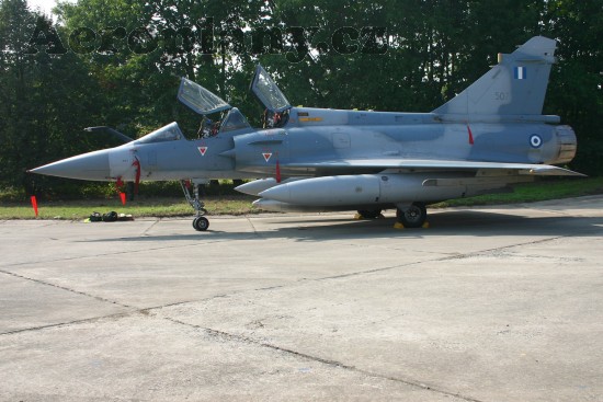 Dassault Mirage 2000-5BG - 507
