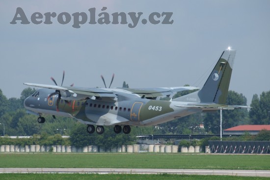 CASA C-295M - 0453