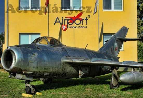 MIG15bis  - 3947 