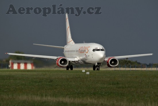 Boeing 737-400 - OK-WGY