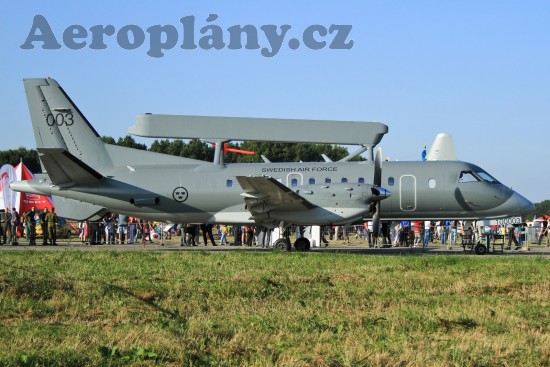 SAAB 340 S100D Argus - 100003