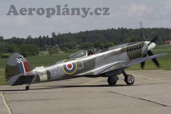 Supermarine Spitfire Mk.XVIII - SE-BIN