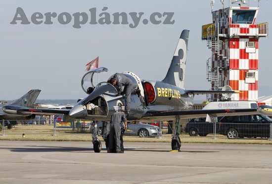 L39C  Breitling Jet Team 