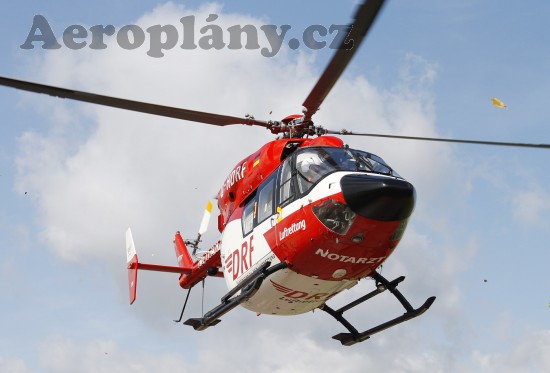 Eurocopter-Kawasaki BK-117B-2