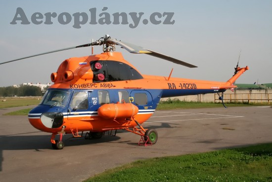 PZL-Swidnik Mi-2 Hoplite