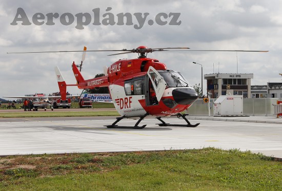 Eurocopter BK-117B-2