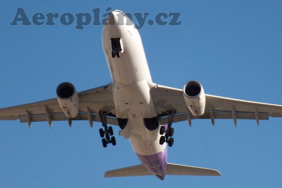 Airbus 330-243 - N382HA