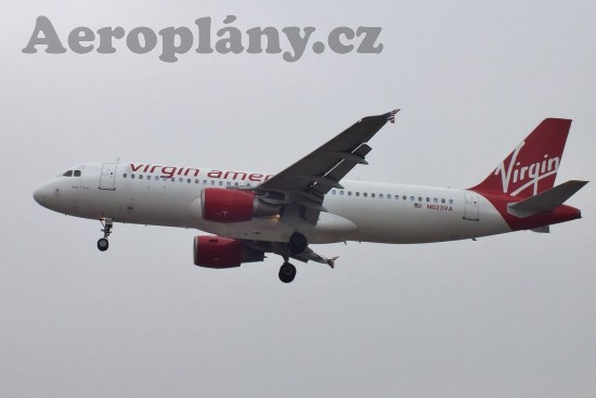 Airbus 320-214 - 623VA