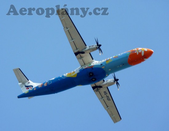 Aerospatiale ATR 72-212A - HS-PGF