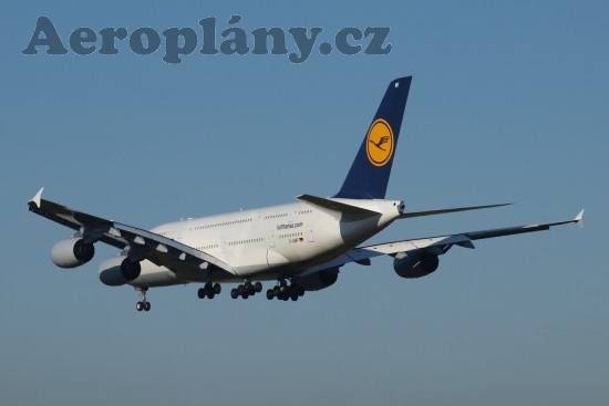 Airbus A380-841 - D-AIMF