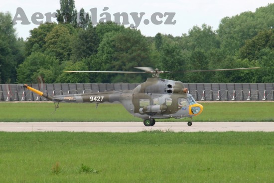 Mil Mi-2 - 9427