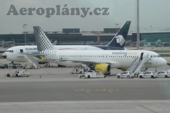 Airbus A320 de Vueling