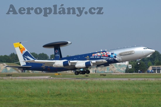 Boeing E-3A Sentry - LX-N90443