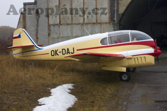 Aero 145 - OK-DAJ