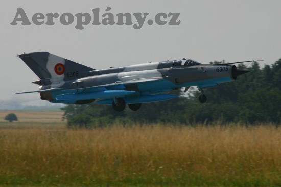 MiG-21 bis Lancer III - 6305