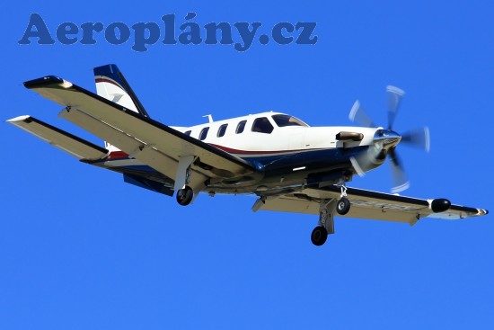 Socata TBM-850 - HB-KOR