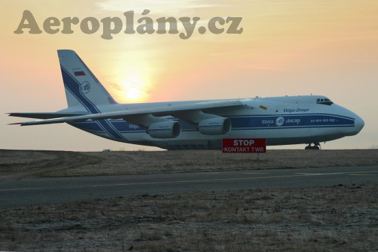 Antonov An-124-100 Ruslan - RA-82078