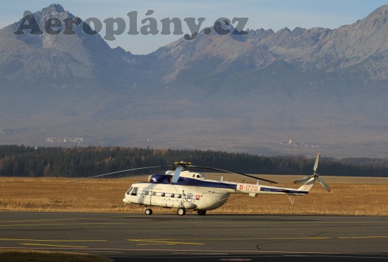 Mil Mi-171 - B-1770