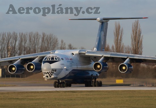 Iljušin Il-76TD - 4K-AZ70