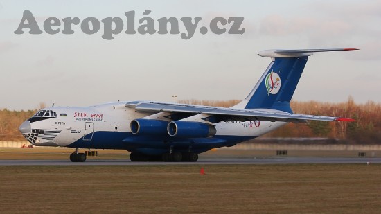 Iljušin Il-76 TD - 4K-AZ70