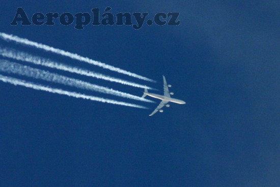 Airbus A340 Etihad Airways