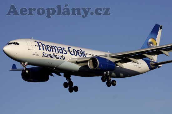 Thomas Cook A330