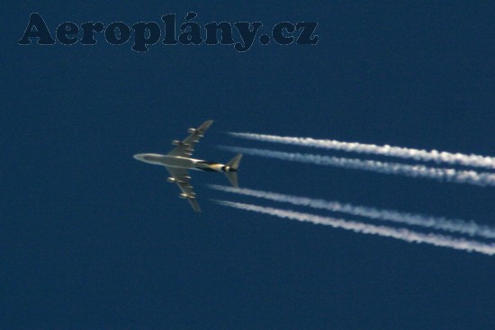 Boeing 747 Southern Air