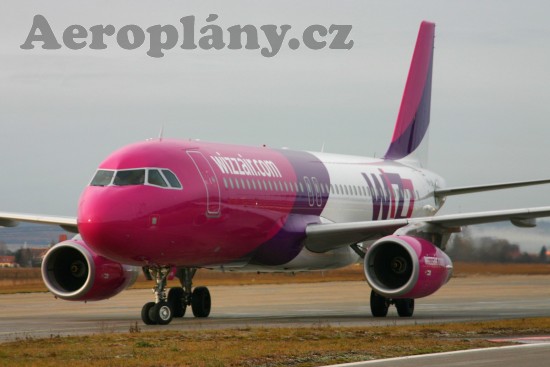 Airbus A320 Wizz Air